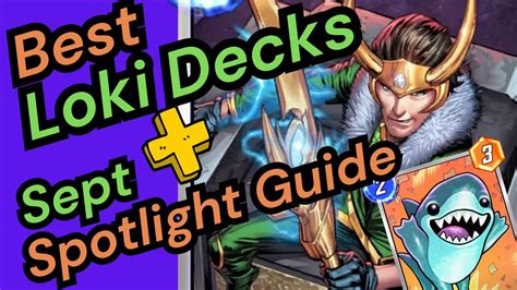 Best loki decks marvel snap - Auto-Loki - Marvel Snap Decks, Guides, and More. Auto-Loki - Marvel Snap Decks, Guides, and More. Right click and save image or click the button. download. Skip to content. No results . ... Best Marvel Snap Cards: Series 4 & 5 Meta Tier List – December 12, 2023. Best Blob Decks to Try on Day 1 and Strategy Guide: Finally, ...